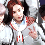 [세븐틴] 정한이 이건 <b>버릇</b>이야??