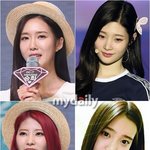 [댓글부탁해] 다이아 채연,희현,<b>채원</b> 합류 승희 탈퇴
