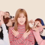 [에이핑크] 다구리받는 <b>언니라인</b>
