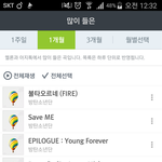 [방탄소년단] 6월되니까 5월 불스밍의 <b>흔적</b>이...