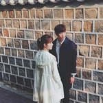 [핵존예] 서현진 에릭 <b>삼청동</b> 데이트 포착