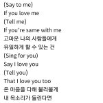 [방탄소년단] 나만 그런건가?