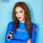 수영복 화보 찍은 김재경