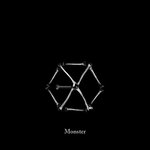 [EXO] 몬스터 로고에 잘보면