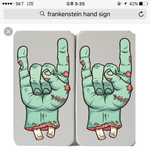 [EXO] 프랑켄슈타인 손 아니라고