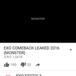 [EXO] 야 이거 나만 들어봄?