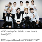 [EXO] <b>SM</b> "컴백 엑소, 상상 이상의 음악·퍼포먼스 준비했다