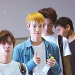 [NCT] 도영이 머리