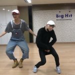 [방탄소년단] 김냄준과 민뉸기의 바통터치 과정