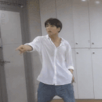 [방탄소년단] 정국 <b>황새</b>