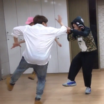 [방탄소년단] 둘이뭐해