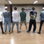[방탄소년단] 오늘 굉장히 스웩
