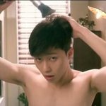 [EXO] <b>박서준</b> 겨드랑이