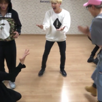[방탄소년단] 민윤기 졌을때 슥찌 표정ㅋㅋㅋㅋ