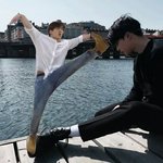 [방탄소년단] <b>고개</b>들으라고!!!!!!
