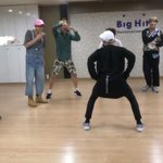 [방탄소년단] 뱁새 안무 영상 <b>핫플</b>은 뭐니 뭐니해도