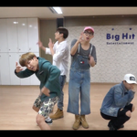 [방탄소년단] 정호석 <b>윙크</b>..?