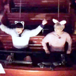[EXO] <b>신난</b> 시우민 겁먹은 백현