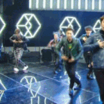 [EXO] 수줌아 그래봤자 무대보면 _식어