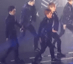 [EXO] 수호 콜베 망치던걸 잊을수가없다