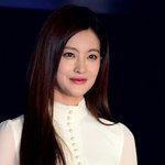 모터쇼에 <b>참석</b>한 오연서