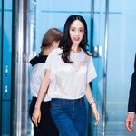 [존예심] 우월한 비쥬얼로 <b>행사</b>에 참석한 김민정!!