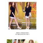 자연미인에 비율까지 완벽한 <b>이청아</b>!