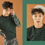 [EXO] 스냅백 쓴거 암만봐도 젊은<b>아재</b>가
