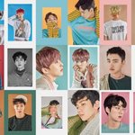 [EXO] 엑소(EXO), 첫 티저 이미지 공개...더블 타이틀로...