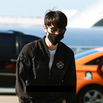 이동욱 멋쁨 돋는 공항<b>패션</b>~