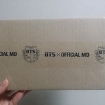 [방탄소년단] 택배가왓다아ㅏㅇ