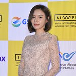 초밀착 원피스 입은 김아중