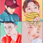 [EXO] 모아놓고 보니까 존예다