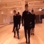[EXO] 시우민 이번 몬스터 <b>춤</b> 이상해