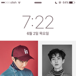 [EXO] <b>개</b>뜬끔인데 내 잠금화면 <b>조카</b> 이쁜 듯