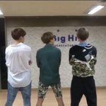 [방탄소년단] <b>덩치</b>차이봐...