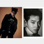 [EXO] 내가 애들 흑백 사진 잘 보이기 해봤능데