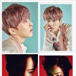 [EXO] 몬스터랑 <b>럭키</b>원 두개 붙인거