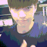 [인피니트] 뒷북인데 저거 <b>남우현</b> 앞치마같다 ㅋㅋ