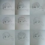 [방탄소년단] 윤기<b>캐릭터</b> 그려봤눈뎅