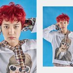 [EXO] 찬열이 <b>보정</b>