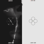 [CHEN] 로고 움짤에 <b>번개</b> 쫙!
