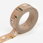 [EXO] 애들 굿즈로 마스킹테이프 만들어줬으면.