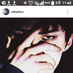 [EXO] 세훈이  <b>손톱</b> 뭐 칠한거냐?