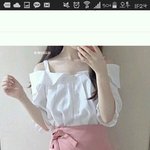 [댓글부탁해] 오프<b>숄더</b> 좀 봐줘 ㅜㅜㅜ
