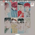 [EXO] 나 카톡