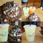 이거 왜 안유명하지? <b>설빙</b> 초코브라우니<b>설빙</b>