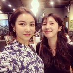 김옥빈 데칼코마니 동생