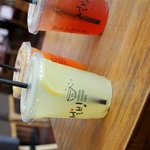 [설빙신메뉴] 설빙@유자레몬차 데이트음료로 추천해요