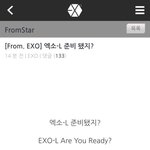 [백현] [<b>FROM</b>. EXO]
